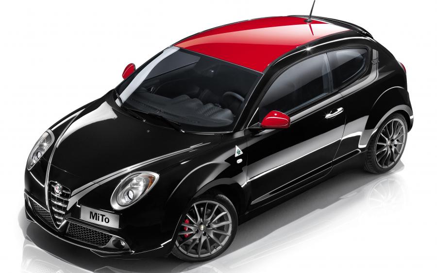 Alfa Romeo MiTo SBK Limited Edition (955) '2013